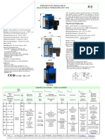 Presostato 14-K5-2012