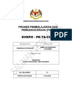 Kvkpm-Pk-Ta-03 Proses Pembelajaran Dan Pemudahcaraan PDPC - 18