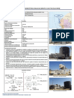 Central Termoeléctrica Malacas (Grupo A Gas Tg6 (52,8 MW) ) : Plano de Ubicación