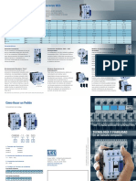 WEG-Contactores - Estructura de código