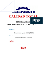 Tr1 de Calidad Total