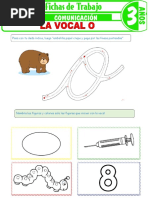 Actividades de la Vocal E | PDF