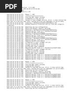 MBST Fix Results