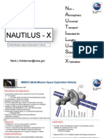 Nautilus X Holderman - 1 26 11