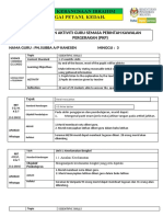 SEKOLAH KEBANGSAAN IBRAHIM GURU ACTIVITY NOTES