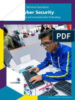 Cyber Security: Technical Description