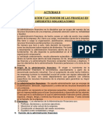 Actividad 2-21-La Administración y La Función de Las Finanzas en Las Dif. Organiz.