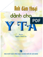 [Aroma - TACNĐL] Tiếng Anh Đàm Thoại Dành Cho y Tá