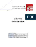 Llave Combinada