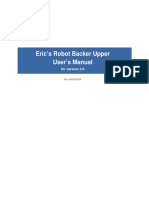 ERBU 3.0 User Manual