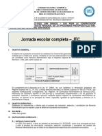 Jec I Convocatoria - 2021 Vigilante