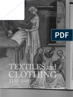 Textil i Odezhda 1150-1450