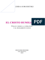 El Cristo Humillado