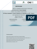 STF Educa Imunidades e Isenções Tributárias Na Constituição e No STF Turma 2-Declaração de Conclusão 12772