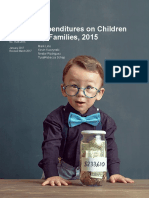 Expenditures On Children by Families, 2015