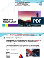 Tema IV Oxigenados