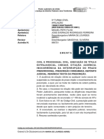 Poder Judiciário Da União Tribunal de Justiça Do Distrito Federal e Dos Territórios