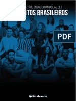 2020 - Lista de Kits de Ensaio - Grupos Brasileiros