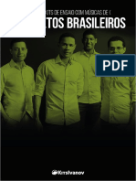 2020 - Lista de Kits de Ensaio - Quartetos Brasileiros