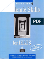 Focus On Academic For Ielts