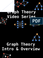 Graph Theory Algorithms