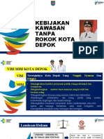 Kebijakan KTR Depok