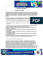 Qdoc - Tips Evidencia 2 Workshop Products and Services 2