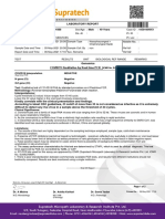 COVID19 Qualitative by Real Time PCR (