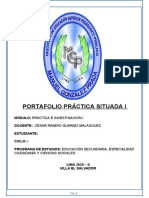 Modelo de Portafolio