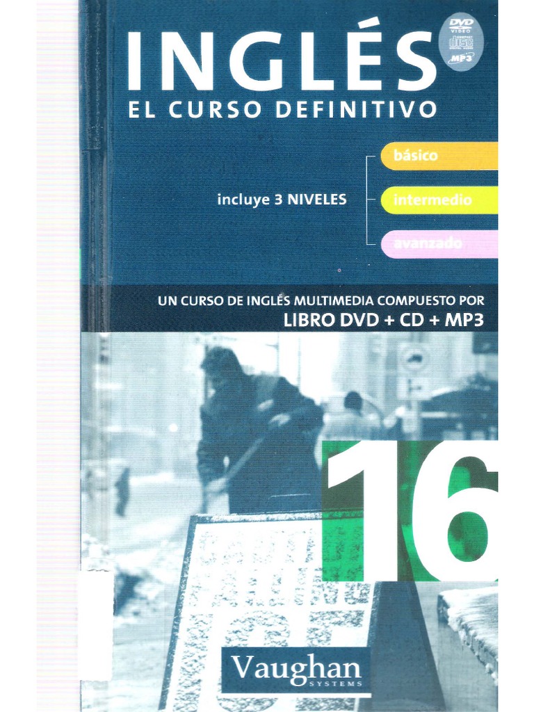 Curso de Ingles Vaughan - El Mundo - Libro 16 | PDF