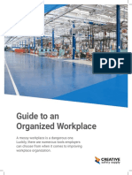Guide To An Organized Workplace