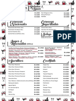 La Cabrera Carta JULIO 2021 