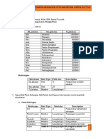 Soal Praktikum 1