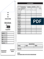 Calificaciones rendimiento estudiantil