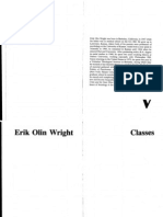 Wright 1985 - Classes