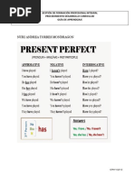 Present Perfect