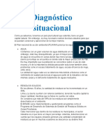 Diagnóstico Situacional