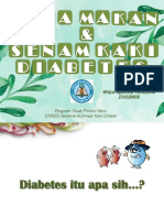 Media Pola Diit Dan Senam Kaki Diabetik - Widya Agustina T - 214120035