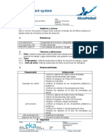 Instructivo para El Lavado de Filtros