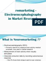 Neuromarketing - Electroencephalography in Market Research
