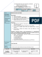 BSBI 531FC - Assignment Test 2