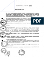 2005-Decreto de Alcaldia 101