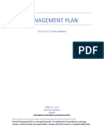 Assignment 1 - Risk - Management - Plan - Template - Karanvir-5364598