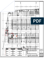 A-20 Planta Arquitectónica Acotada S1