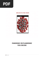 Unveiling The Covid19 Pandemic Research 2021