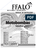 Manual Motobombas