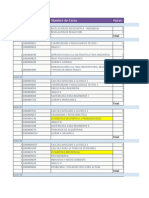 Plan de Estudios Utp