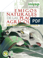 Libro Enemigos Naturales de Las Plagas Agricolas Del Maiz y Otros Cultivos f. Bahena (1)
