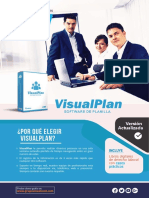 Software Visualplan Multiempresas