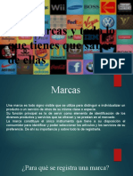 Tipos de Marcas